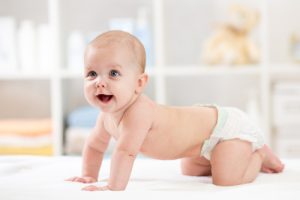 Benefits of Zinc Oxide - Happy baby