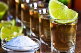 Health Benefits of Tequila