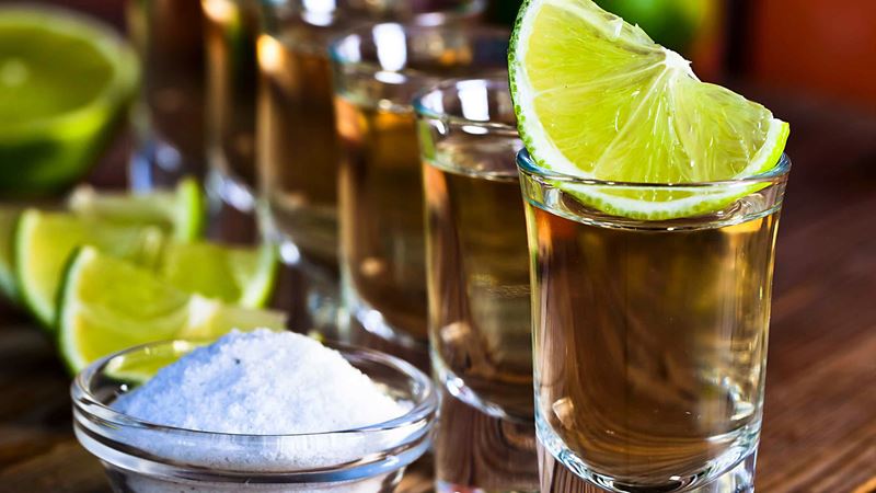 Health Benefits of Tequila