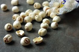 Health Benefits of Lotus Seed