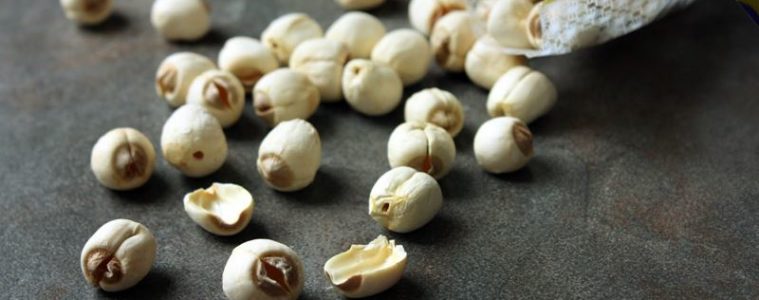 Health Benefits of Lotus Seed