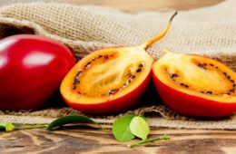 Health Benefits Of Tamarillo Fruit