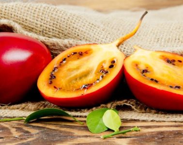 Health Benefits Of Tamarillo Fruit