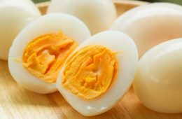 Health Benefits of Egg White