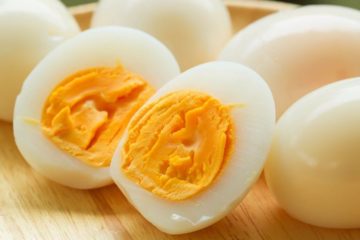 Health Benefits of Egg White