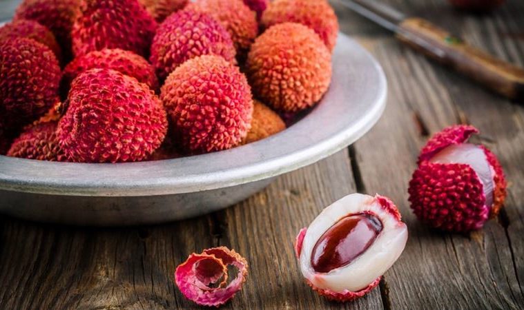 Health Benefits of Lychee Fruit