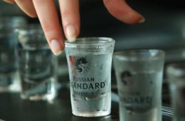 Health Benefits of Vodka