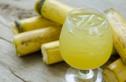 Health Benefits of Drinking Sugarcane Juice