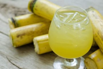 Health Benefits of Drinking Sugarcane Juice
