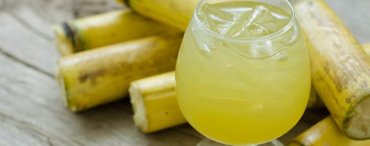 Health Benefits of Drinking Sugarcane Juice
