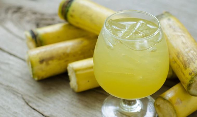 Health Benefits of Drinking Sugarcane Juice